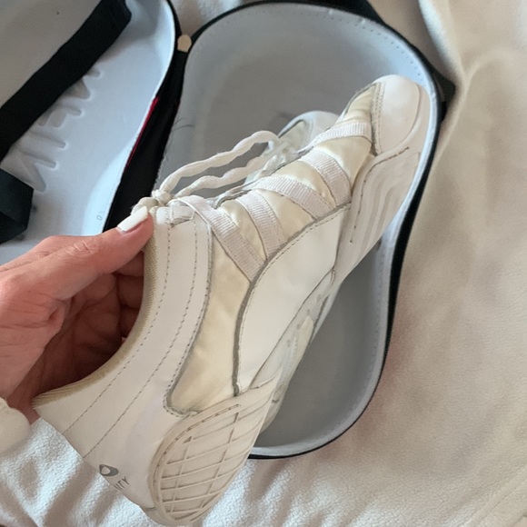 Nfinity cheerleading shoes size 8.5 - Picture 5 of 5